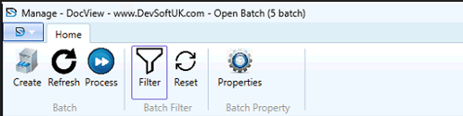 Manage Module Overview