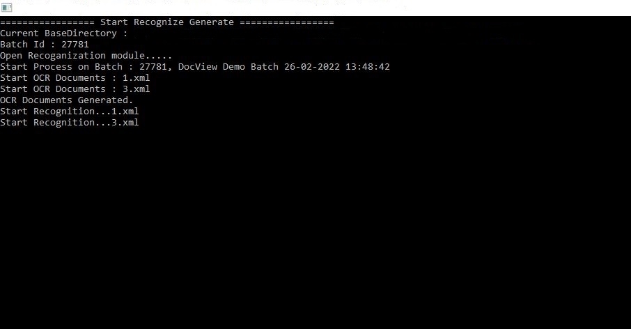 Input Config