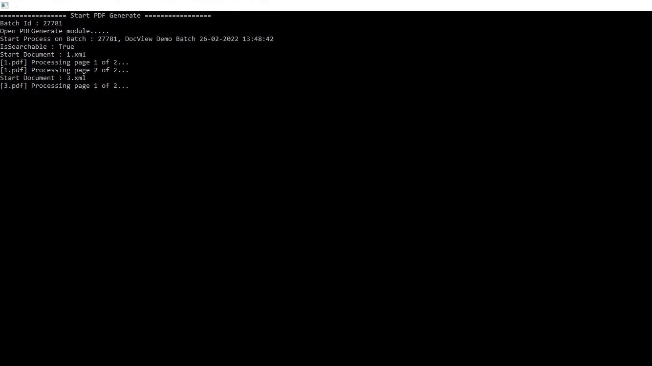 Input Config