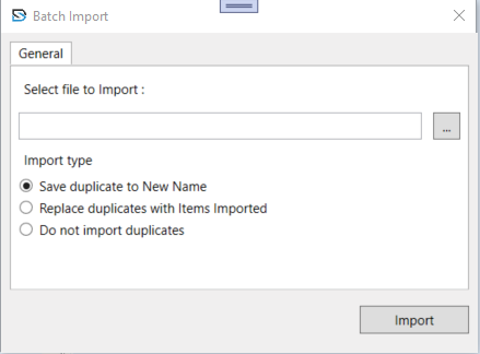 Admin Setup