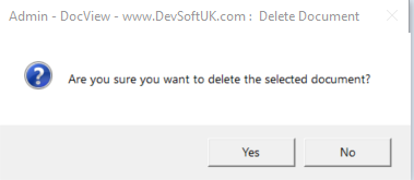 Admin Setup