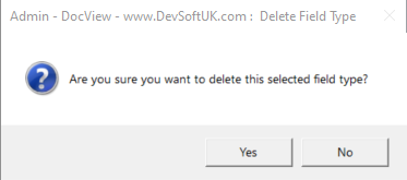 Admin Setup