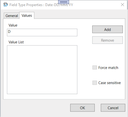 Batch Setup General