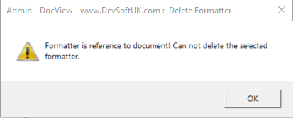 Admin Setup