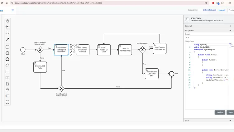 Workflow Automation Thumbnail